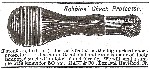 1886 Robbins' Check Protector Haff & Co Hartford CT OM.jpg (88281 bytes)